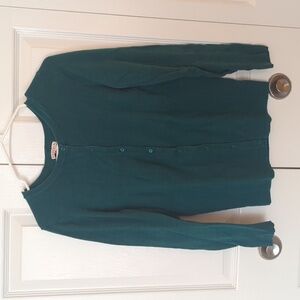 Long Sleeve Cardigan